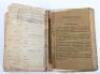 WW2 German Army Kuban Shield Holder&rsquo;s Soldbuch, Pioneer Ersatz Kompanie 69 and Later Served with Medical Company - 19
