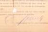 WW2 German Army Supply Unit Soldbuch and Award Citation Set - 6