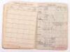 WW2 German Army Supply Unit Soldbuch and Award Citation Set - 19