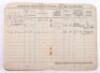 WW2 German Army Supply Unit Soldbuch and Award Citation Set - 21