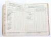 WW2 German Kriegsmarine Issue Soldbuch - 9