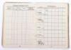 WW2 German Kriegsmarine Issue Soldbuch - 14