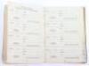 WW2 German Kriegsmarine Issue Soldbuch - 24