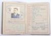 WW2 German Army Signals Regiment 512 Wehrpass - 9