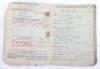 WW2 German Army 2./Landschutzen Ersatz Battalion Nr8 Soldbuch - 6