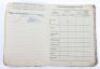 WW2 German Army 2./Landschutzen Ersatz Battalion Nr8 Soldbuch - 8
