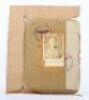 WW2 German Army Grenadier Marsch Kompanie Nr2 Partial Soldbuch - 3