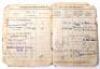 WW2 German Army Grenadier Marsch Kompanie Nr2 Partial Soldbuch - 10