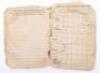 WW2 German Army Grenadier Marsch Kompanie Nr2 Partial Soldbuch - 11