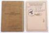 WW2 German Army Soldbuch to Army Driver - 3