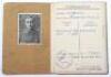 WW2 German Army Soldbuch to Army Driver - 4