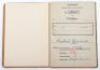 WW2 German Army Soldbuch to Army Driver - 6