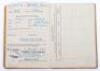 WW2 German Army Soldbuch to Army Driver - 7