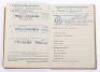 WW2 German Army Soldbuch to Army Driver - 8