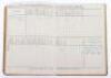 WW2 German Army Soldbuch to Army Driver - 9