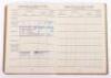 WW2 German Army Soldbuch to Army Driver - 11