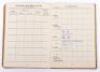 WW2 German Army Soldbuch to Army Driver - 12