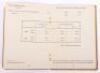 WW2 German Army Soldbuch to Army Driver - 13
