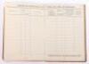 WW2 German Army Soldbuch to Army Driver - 14