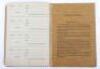 WW2 German Army Soldbuch to Army Driver - 19