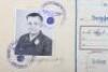 WW2 German Luftwaffe Soldbuch Flak Artillery - 3