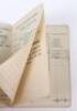 WW2 German Luftwaffe Soldbuch Flak Artillery - 6
