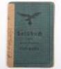 WW2 German Luftwaffe Soldbuch LS-Abteilung Motorised 21 - 2