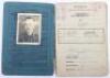 WW2 German Luftwaffe Soldbuch LS-Abteilung Motorised 21 - 3