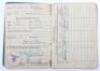 WW2 German Luftwaffe Soldbuch LS-Abteilung Motorised 21 - 5