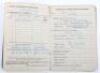 WW2 German Luftwaffe Soldbuch LS-Abteilung Motorised 21 - 6