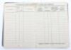 WW2 German Luftwaffe Soldbuch LS-Abteilung Motorised 21 - 8