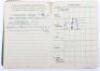 WW2 German Luftwaffe Soldbuch LS-Abteilung Motorised 21 - 11