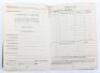 WW2 German Luftwaffe Soldbuch LS-Abteilung Motorised 21 - 12