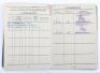 WW2 German Luftwaffe Soldbuch LS-Abteilung Motorised 21 - 13