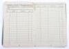 WW2 German Luftwaffe Soldbuch LS-Abteilung Motorised 21 - 14