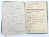 WW2 German Luftwaffe Soldbuch LS-Abteilung Motorised 21 - 16