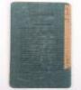 WW2 German Luftwaffe Soldbuch LS-Abteilung Motorised 21 - 18