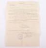 Interesting WW2 German Russian Front Casualty Wehrpass Grenadier Regiment 109 - 3