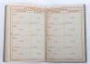 Interesting WW2 German Russian Front Casualty Wehrpass Grenadier Regiment 109 - 30