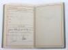 Interesting WW2 German Russian Front Casualty Wehrpass Grenadier Regiment 109 - 31