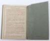 Interesting WW2 German Russian Front Casualty Wehrpass Grenadier Regiment 109 - 34