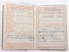 WW2 German Army Signals Regiment 512 Wehrpass - 11