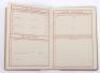 WW2 German Army Signals Regiment 512 Wehrpass - 12