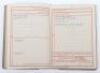 WW2 German Army Signals Regiment 512 Wehrpass - 19