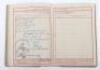 WW2 German Army Signals Regiment 512 Wehrpass - 20
