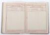 WW2 German Army Signals Regiment 512 Wehrpass - 26