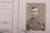 WW2 German Armed Forces Wherpass and Drivers Licenses of Adolf L&uuml;llemann - 6