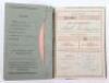 WW2 German Armed Forces Wherpass and Drivers Licenses of Adolf L&uuml;llemann - 9