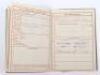 WW2 German Armed Forces Wherpass and Drivers Licenses of Adolf L&uuml;llemann - 12