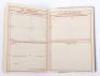 WW2 German Armed Forces Wherpass and Drivers Licenses of Adolf L&uuml;llemann - 13
